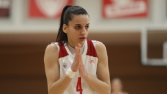 Άνετο πέρασμα από τη Λευκάδα για τον Ολυμπιακό