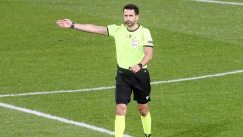 Ο Στεφάνσκι θα είναι ο διαιτητής του ΑΕΚ-ΠΑΟΚ, ο Σιδηρόπουλος στο Βόλος - Παναθηναϊκός