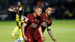 Το βραβείο για το καλύτερο γκολ για την 7η αγωνιστική της Super League στον Σιμάνσκι