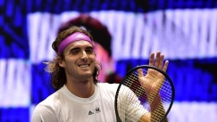 Η προσπάθεια του Στέφανου Τσιτσιπά να θυμηθεί το Top 10 της παγκόσμιας κατάταξης (vids)