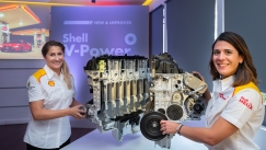 Shell V-Power: Με νέα σύνθεση για 100% καθαρό κινητήρα