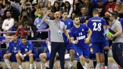 Επέκταση συνεργασίας με τον Γιώργο Ζαραβίνα στον πάγκο της εθνικής ομάδας χάντμπολ ανδρών