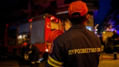 Συνελήφθη ο πατέρας του 5χρονου στον Κολωνό: Ήταν σε κατάσταση μέθης την ώρα της φωτιάς