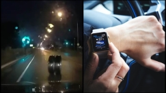 Το Apple Watch αποδείχθηκε σωτήριο για έναν άνδρα μετά από σοκαριστικό τροχαίο