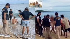 Η αναβίωση του «Hangover»: Βρετανός βρέθηκε γυμνός σε παραλία της Ταϊλάνδης μετά από ένα διήμερο κραιπάλης (vid)