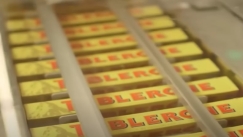 Κι όμως υπάρχει κρυμμένη εικόνα στο λογότυπο της Toblerone που κανείς δεν έχει δει: «Το ανακάλυψα μετά από χρόνια»