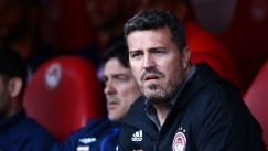 Τα συλλυπητήρια του Ολυμπιακού προς τον Όσκαρ Γκαρθία για την απώλεια της κόρης του