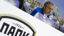  Η διαφορετική (πέμπτη) επιστροφή του Αγγελου στον ΠΑΟΚ