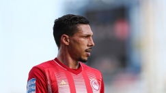 Χολέμπας: «Χρωστάω πολλά στον Λίνεν, υποτιμημένος ο Φουστέρ στον Ολυμπιακό»