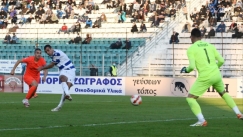  Ισοπαλία (1-1) για Νίκη Βόλου και Βέροια 