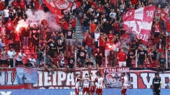 Θύρα 7: «Η απόφαση για απαγόρευση δεν επηρεάζει καθόλου την παρουσία μας στη Λιβαδειά»