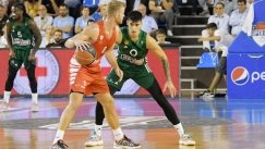 Πιτσίλκας, Κάρδαρης, Θεωνάς «σφυρίζουν» το ντέρμπι «αιωνίων» στο ΣΕΦ