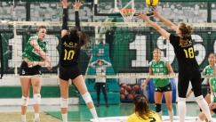 Volley League Γυναικών: Ξεχωρίζει το ντέρμπι της ΑΕΚ με τον Παναθηναϊκό