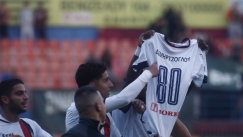  Το 1-1 της Βέροιας και η αφιέρωση στον Δεμηρτζόγλου (vid) 