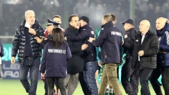 Ποινή 6 μηνών απαγόρευσης εισόδου στον Καραπαπά και 3,5 μήνες στον Βρέντζο!