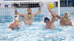 Τέταρτη σερί νίκη για τον ΠΑΟΚ, επικράτησε με 13-5 του Ηλυσιακού