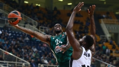 Βαθμολογία της EuroLeague: Στο 3-6 ο Παναθηναϊκός μαζί με άλλες πέντε ομάδες 