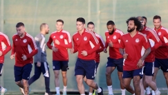 Πρώτη προπόνηση στην Ισπανία για τον Ολυμπιακό