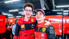 Λεκλέρ προς Μπινότο: «Η εκτίμηση και ο σεβασμός μου για εσένα δεν μειώθηκαν ποτέ»