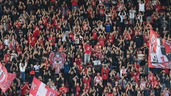 Πολύ κοντά σε sold out για το ντέρμπι του Ολυμπιακού με την ΑΕΚ