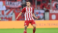 Ο Ανδρέας Ντόι έχει την πρόθεση να παίξει στην Εθνική ανδρών