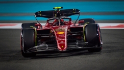 Η Ferrari αποχαιρέτησε το 2022 με το 1-2-3 στις δοκιμές του Αμπου Ντάμπι