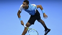 O Αλιασίμ «βομβάρδισε» τον Ναδάλ στο Τορίνο (vid)