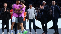 Ο Αλιασίμ έβαλε τέλος στην καριέρα του Ζιλ Σιμόν