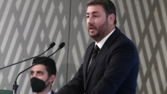 Αίτηση Ανδρουλάκη στο ΣτΕ για αντισυνταγματικότητα στην απαγόρευση ενημέρωσης όσων παρακολουθούνται