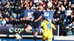 Χωρίς των Άοσμαν, που είναι σε τιμωρία, ο Ιωνικός στην Κρήτη