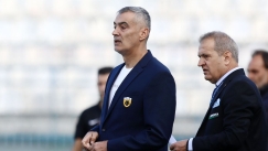 Ατματσίδης: «Αυτή την ΑΕΚ θέλουμε, να τρομοκρατεί τον αντίπαλο»