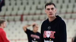 Μπαρτζώκας: «Περιμένουμε όλοι ένα πολύ δύσκολο παιχνίδι με την Άλμπα»