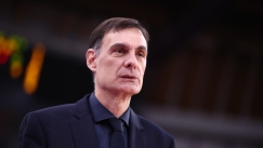 Μπαρτζώκας: «Λάθος να νομίζουμε πως θα κερδίσουμε με 20-30 πόντους τον Παναθηναϊκό επειδή έχουμε 9 σερί νίκες» (vid)