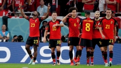 Προβλήματα και τσακωμοί μεταξύ των παικτών στο Βέλγιο 