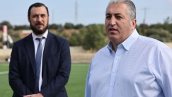 Μπούσης: «Θέλω ο ΟΦΗ να έχει νέο γήπεδο μέχρι το 2025» 