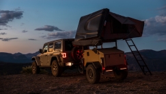 Jeep: Περιπέτεια χωρίς όρια με το τρέιλερ της Addax