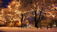 Η ενεργειακή κρίση χαλάει τα Ευρωπαϊκά Χριστούγεννα: Σβήνουν τα φώτα των στολισμών