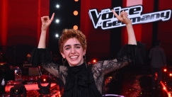 Η νικήτρια του «The Voice» στη Γερμανία κέρδισε ένα ηλεκτρικό αυτοκίνητο (vid)