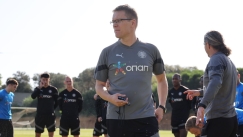 Νταμπράουσκας: «Ανυπομονούμε να διακόψουμε το αρνητικό σερί στην έδρα μας» (vid)