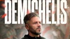 Η Ρίβερ Πλέιτ ανακοίνωσε τον Ντεμικέλις 