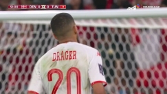 «Μύρισε» Super League στο παιχνίδι της Τυνησίας με τη Δανία (vids)