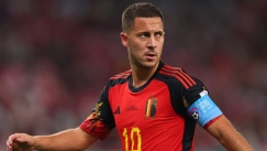«Αντίο» στην εθνική Βελγίου από Εντέν Αζάρ