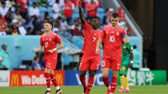 Ο Εμπολό «πλήγωσε» τη γενέτειρά του, 1-0 η Ελβετία κόντρα στο Καμερούν (vid)