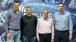 Ο Δημήτρης Διαμαντίδης σε ρόλο συμβούλου στο αναπτυξιακό πρόγραμμα της ΕΟΚ