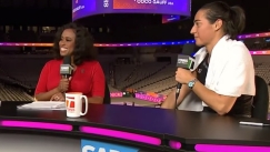 Γκαρσία: «Η Σάκκαρη παίζει υπέροχο τένις, θα είναι διαφορετικό παιχνίδι» (vid)