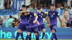 Αργεντινή - Αυστραλία και Γαλλία - Πολωνία στους «16» του Μουντιάλ μέσω... θρίλερ