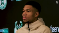 Αντετοκούνμπο: «Αισθάνθηκα σαν τον Κάρι όταν με μάρκαραν σε όλο το γήπεδο» (vids)