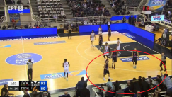 Η ένταση του Γκίκα με φίλαθλο του ΠΑΟΚ που έφερε την αποβολή του (vid)