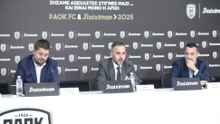 Stoiximan και ΠΑΟΚ, μαζί έως το 2025