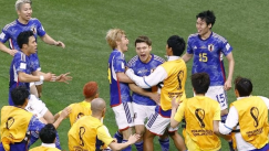 Τα highlights της απίθανης ανατροπής της Ιαπωνίας κόντρα στη Γερμανία (vid)